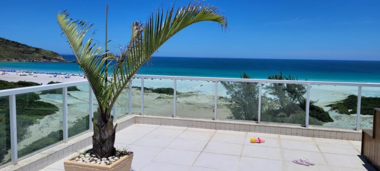 אריאל דו קאבו Aparts Da Praia Grande 303 מראה חיצוני תמונה