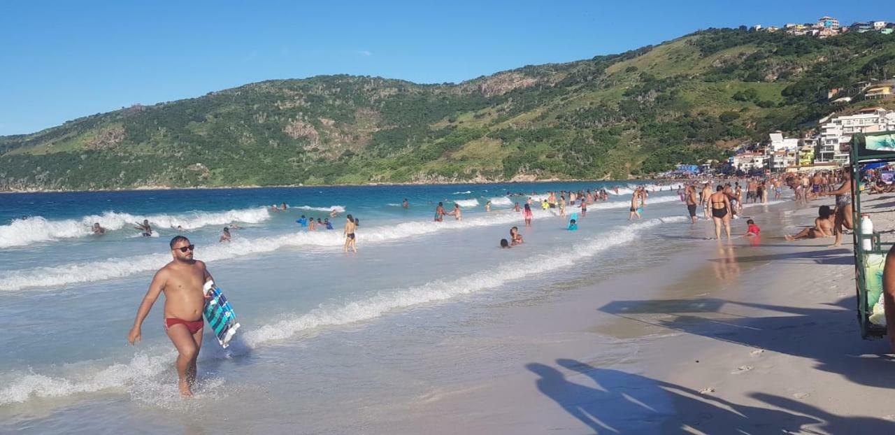 אריאל דו קאבו Aparts Da Praia Grande 303 מראה חיצוני תמונה
